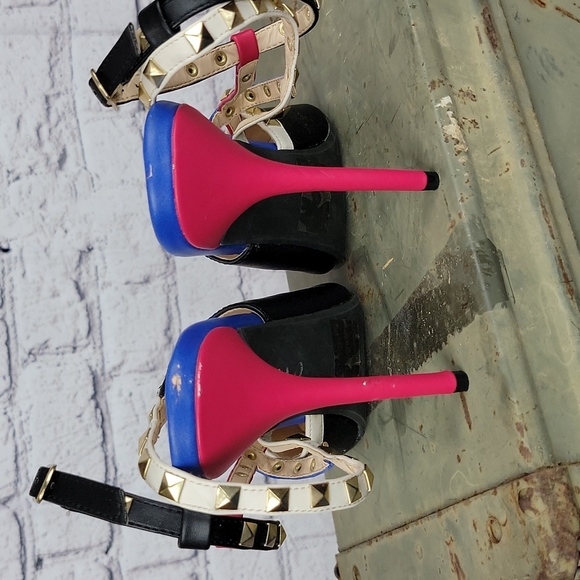 Rue21 Shoes Rue2 Etc Heels Poshmark